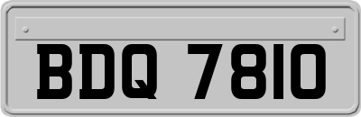 BDQ7810