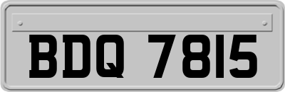 BDQ7815