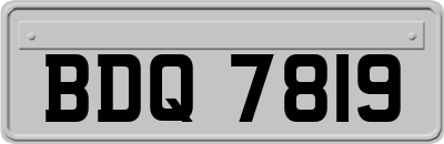 BDQ7819