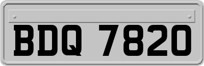 BDQ7820