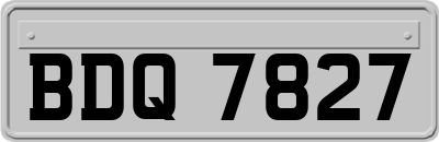 BDQ7827