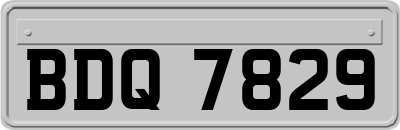 BDQ7829