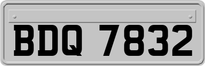 BDQ7832