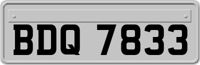 BDQ7833