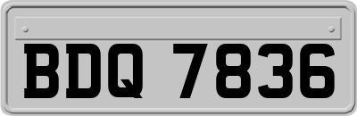 BDQ7836