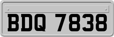 BDQ7838