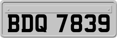 BDQ7839