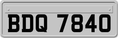 BDQ7840
