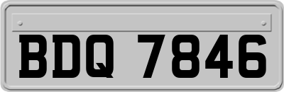 BDQ7846