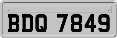 BDQ7849