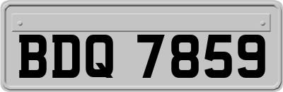 BDQ7859