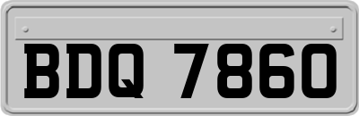 BDQ7860