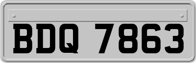 BDQ7863