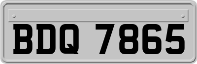 BDQ7865