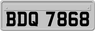 BDQ7868