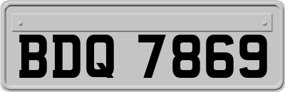 BDQ7869