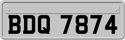 BDQ7874