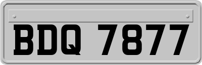 BDQ7877