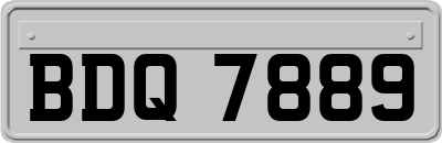 BDQ7889