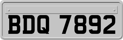 BDQ7892