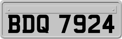 BDQ7924