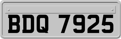 BDQ7925