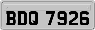 BDQ7926