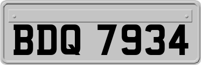 BDQ7934