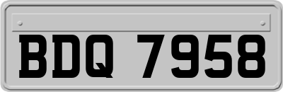 BDQ7958