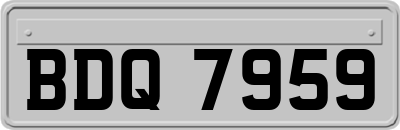 BDQ7959