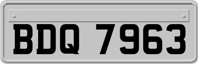 BDQ7963
