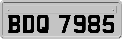 BDQ7985