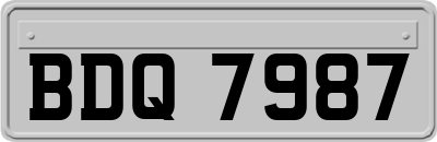 BDQ7987