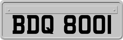 BDQ8001