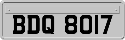 BDQ8017