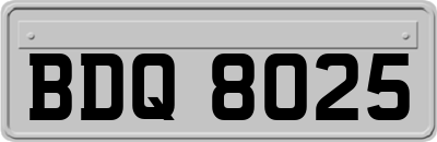 BDQ8025