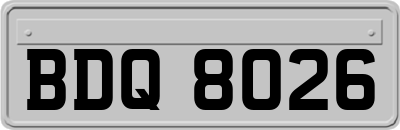 BDQ8026