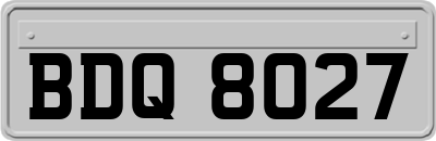 BDQ8027