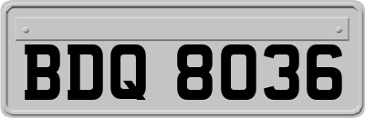 BDQ8036