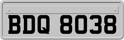BDQ8038