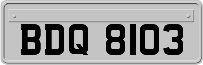BDQ8103