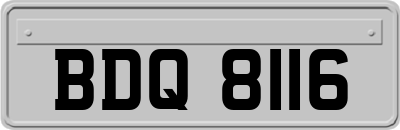 BDQ8116