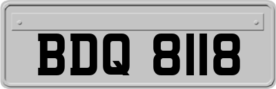 BDQ8118