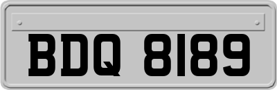 BDQ8189