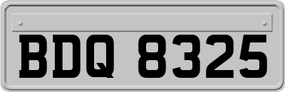 BDQ8325