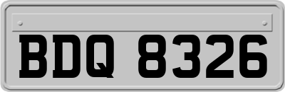 BDQ8326