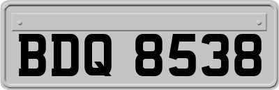 BDQ8538