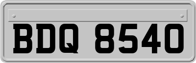 BDQ8540