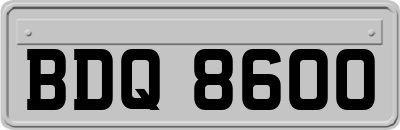 BDQ8600