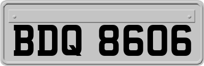 BDQ8606